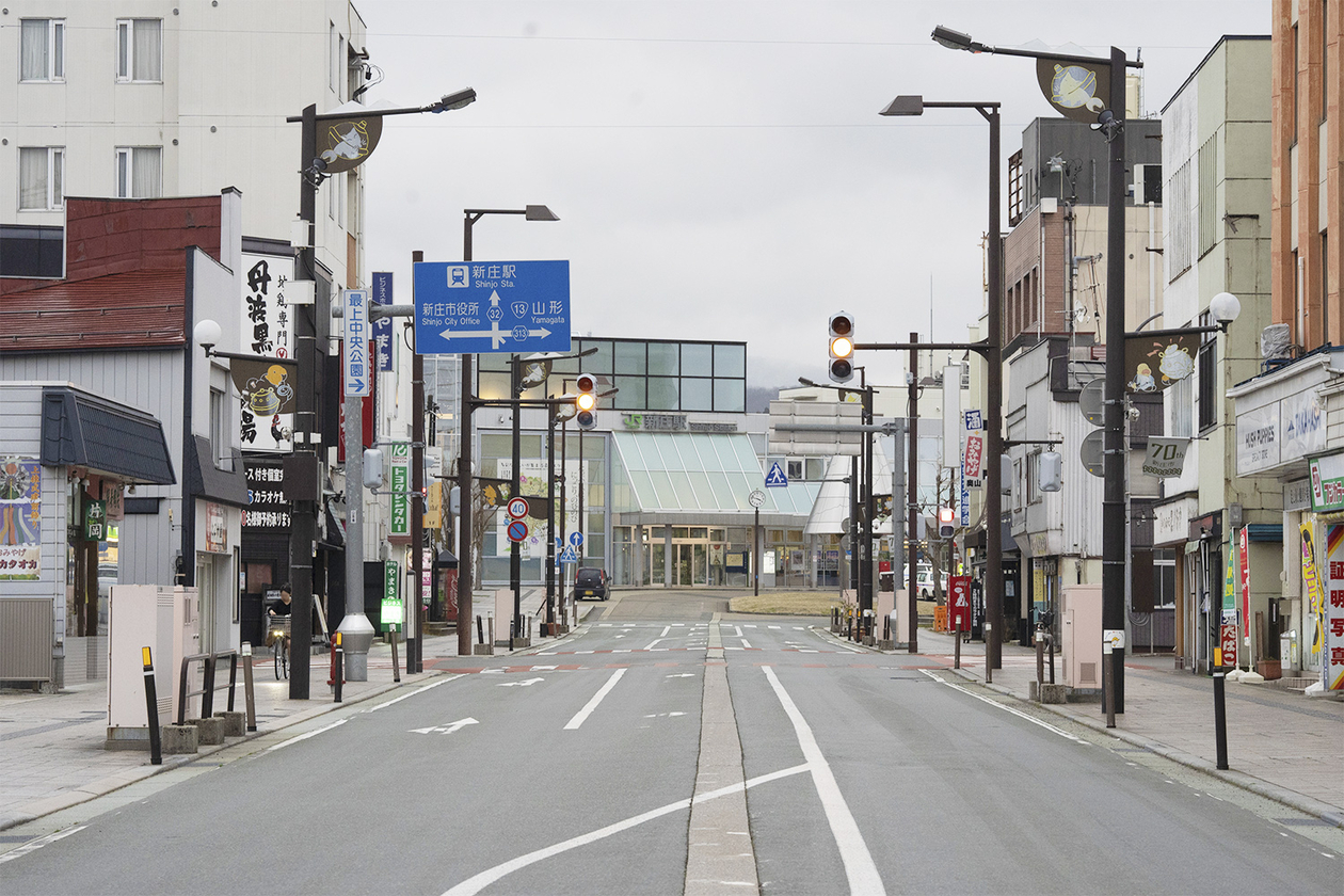 第二百三十七話 ひとに辛い顔を見せない－【山形篇】ケーシー高峰－