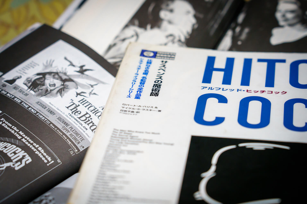 第二百四十話 コンプレックスと向き合う－【海外レジェンド篇①】映画監督 アルフレッド・ヒッチコック－