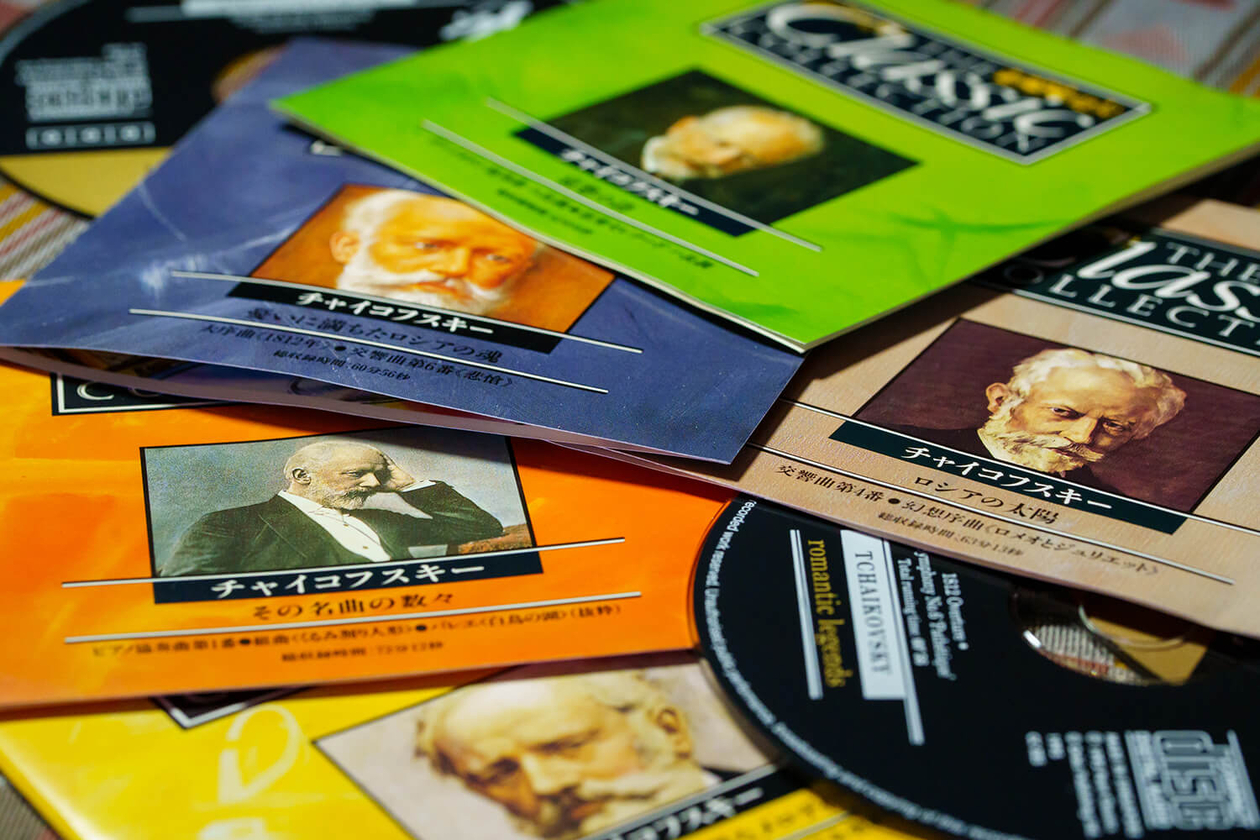 第二百四十一話 諦めない－【海外レジェンド篇②】作曲家 ピョートル・イリイチ・チャイコフスキー－