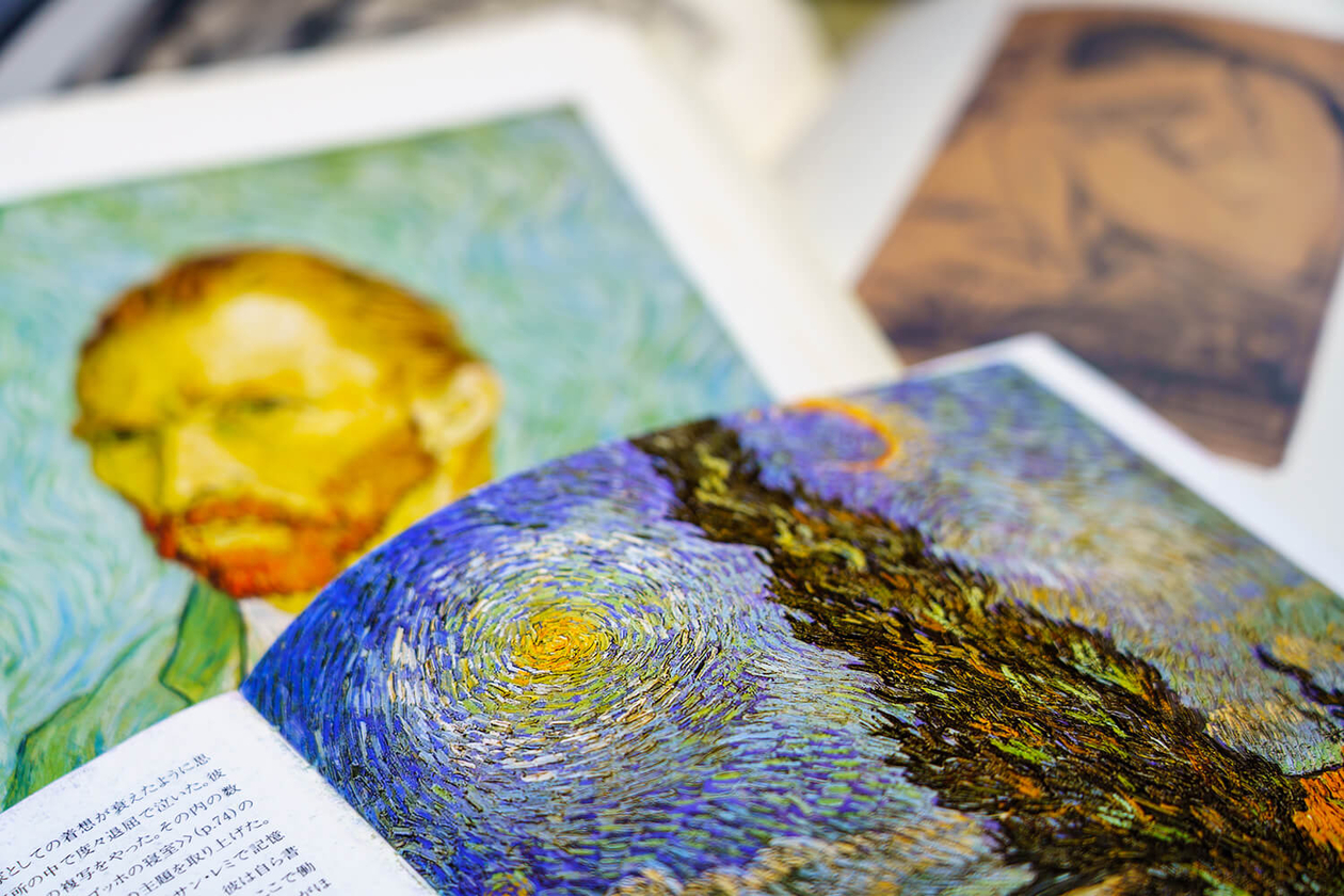 第二百四十二話 自分の足元を掘る－【海外レジェンド篇③】画家 フィンセント・ファン・ゴッホ－