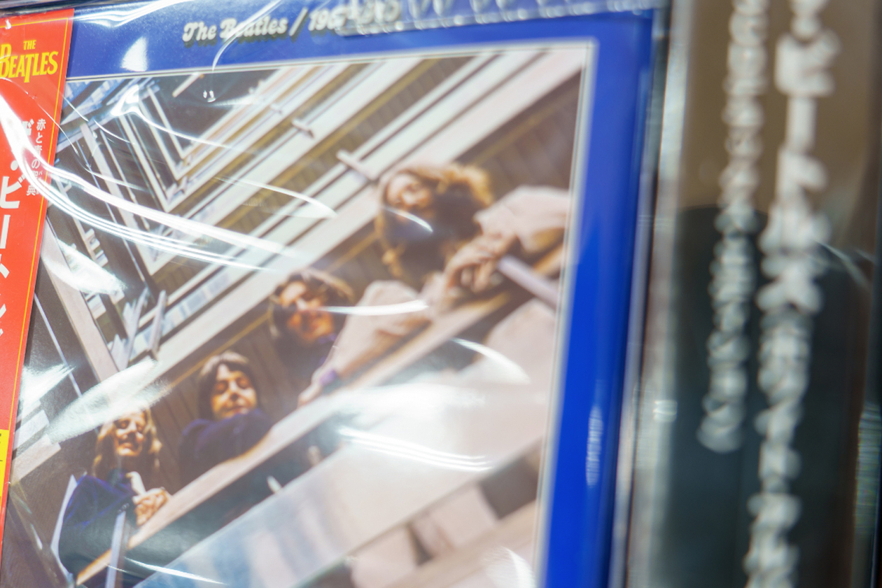 第二百四十三話 自分の中にyesを探す－【海外レジェンド篇④】ザ・ビートルズ－