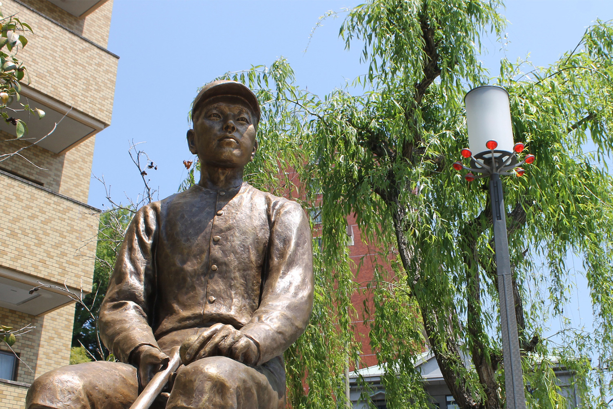 第二百四十四話 絶望を笑う－【愛媛篇】俳人 正岡子規－