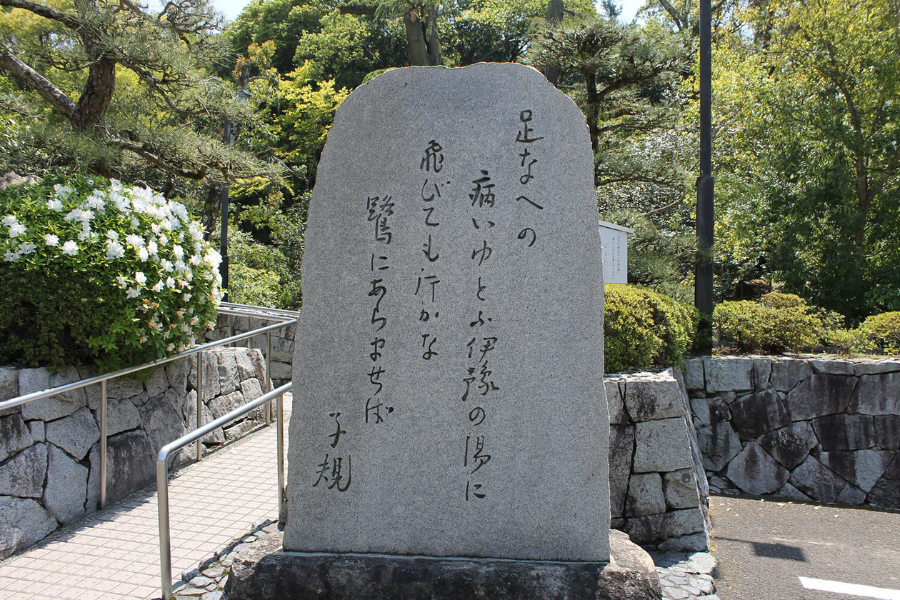 第二百四十四話 絶望を笑う－【愛媛篇】俳人 正岡子規－