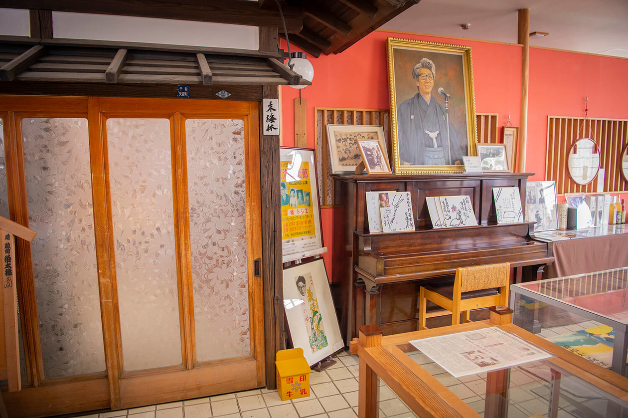 第二百五十七話 夢を諦めない－【秋田篇】歌手 東海林太郎－