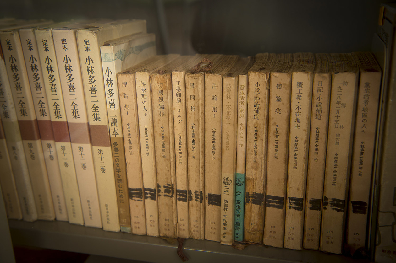 第二百五十九話 思いを伝え続ける－【秋田篇】小説家 小林多喜二－