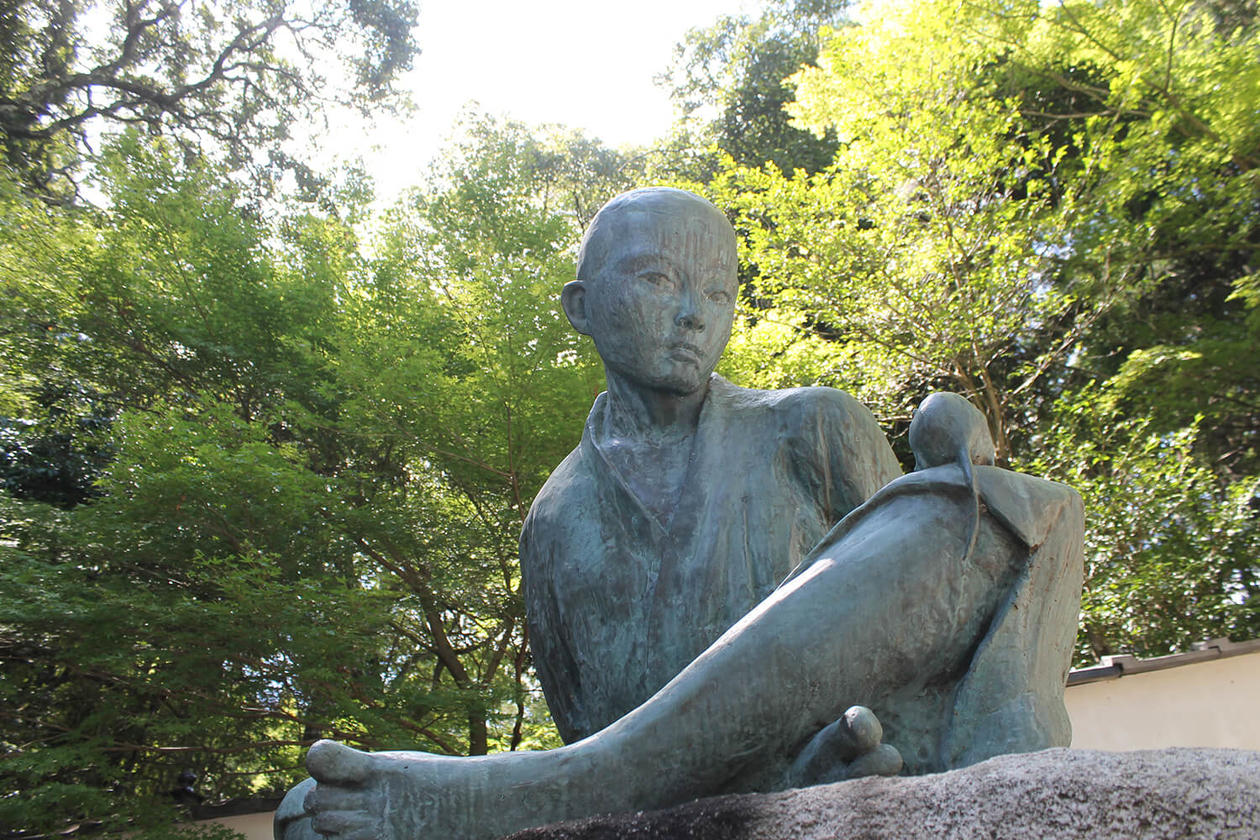 第二百六十二話 不器用さを大切にする－【岡山篇】水墨画家 雪舟－