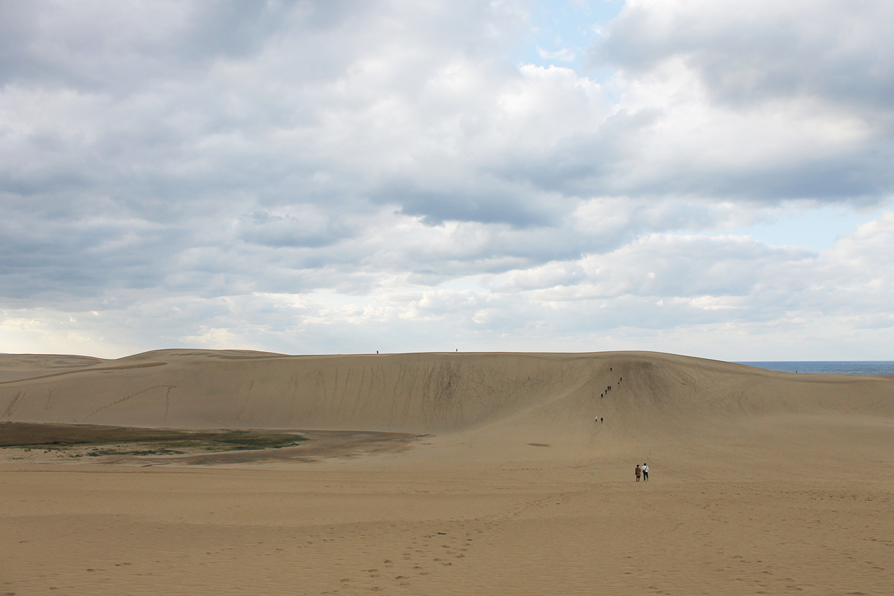 第二百七十二話 自由を手放さない－【鳥取篇】写真家 植田正治－