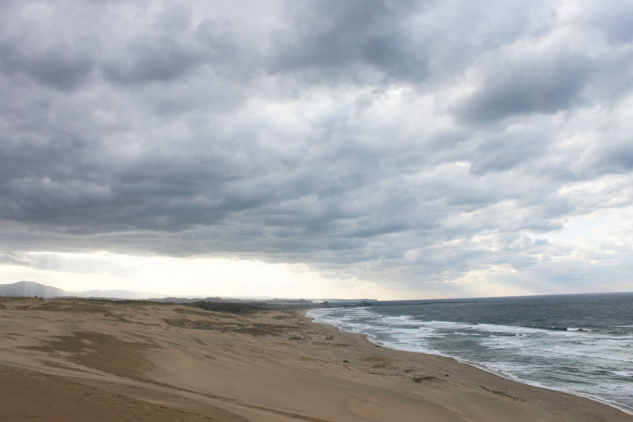 第二百七十二話 自由を手放さない－【鳥取篇】写真家 植田正治－
