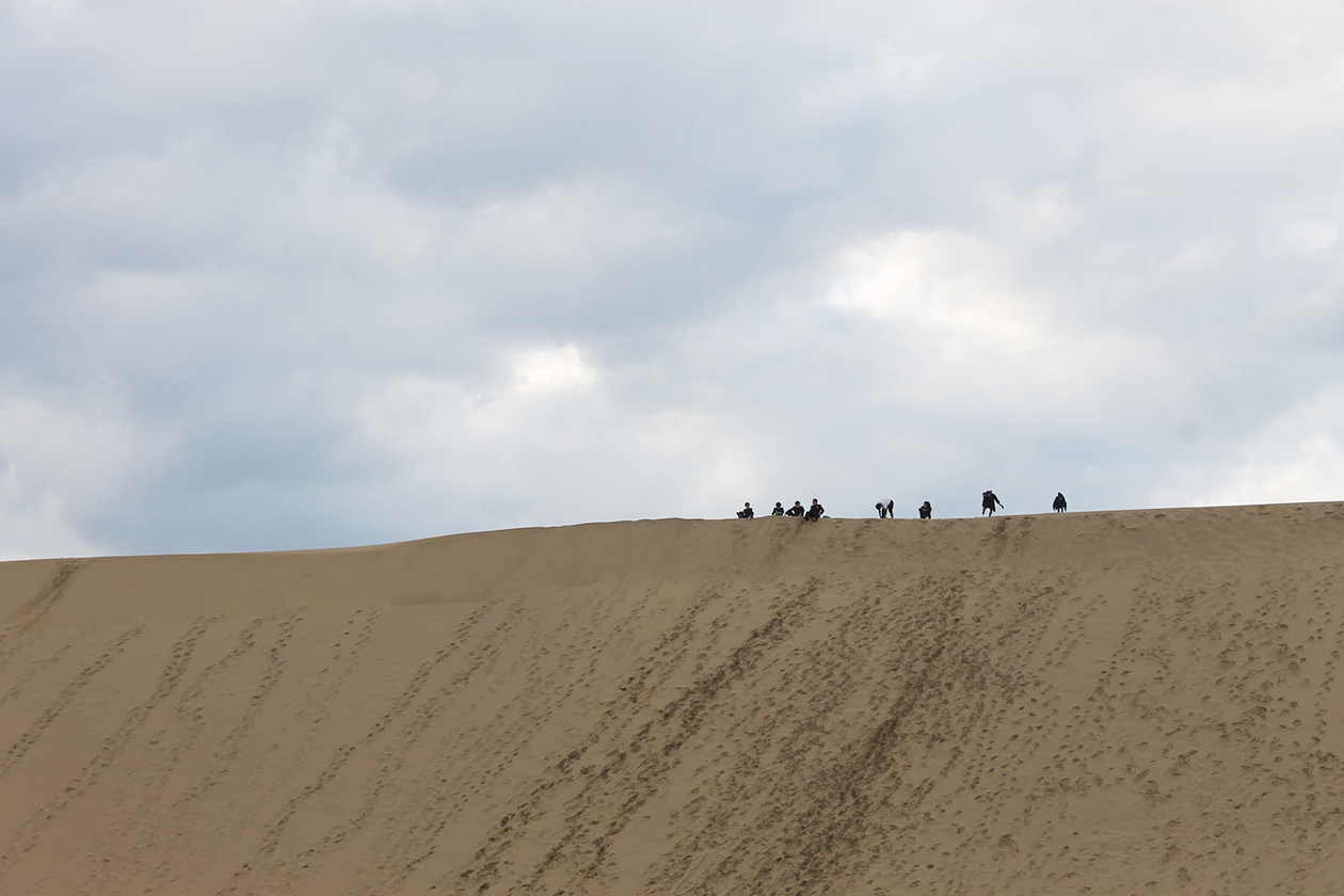第二百七十二話 自由を手放さない－【鳥取篇】写真家 植田正治－