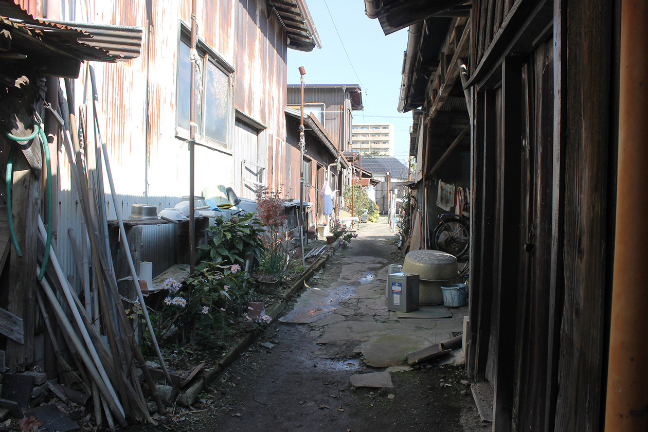 第二百七十四話 古いものは全て捨て去る－【鳥取篇】女優 乙羽信子－