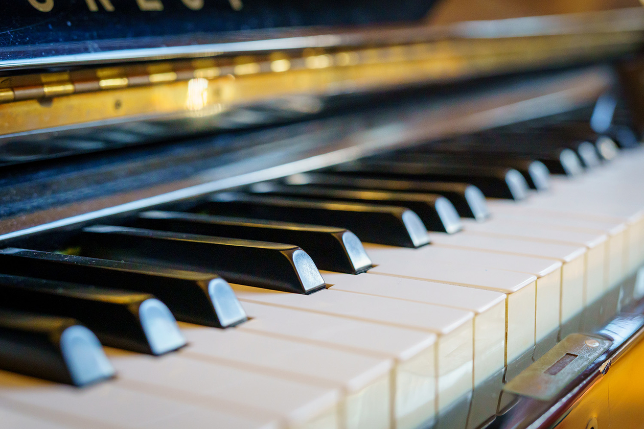 第二百七十五話 自分の人生を支配する－【伝記映画篇】レイ・チャールズ－