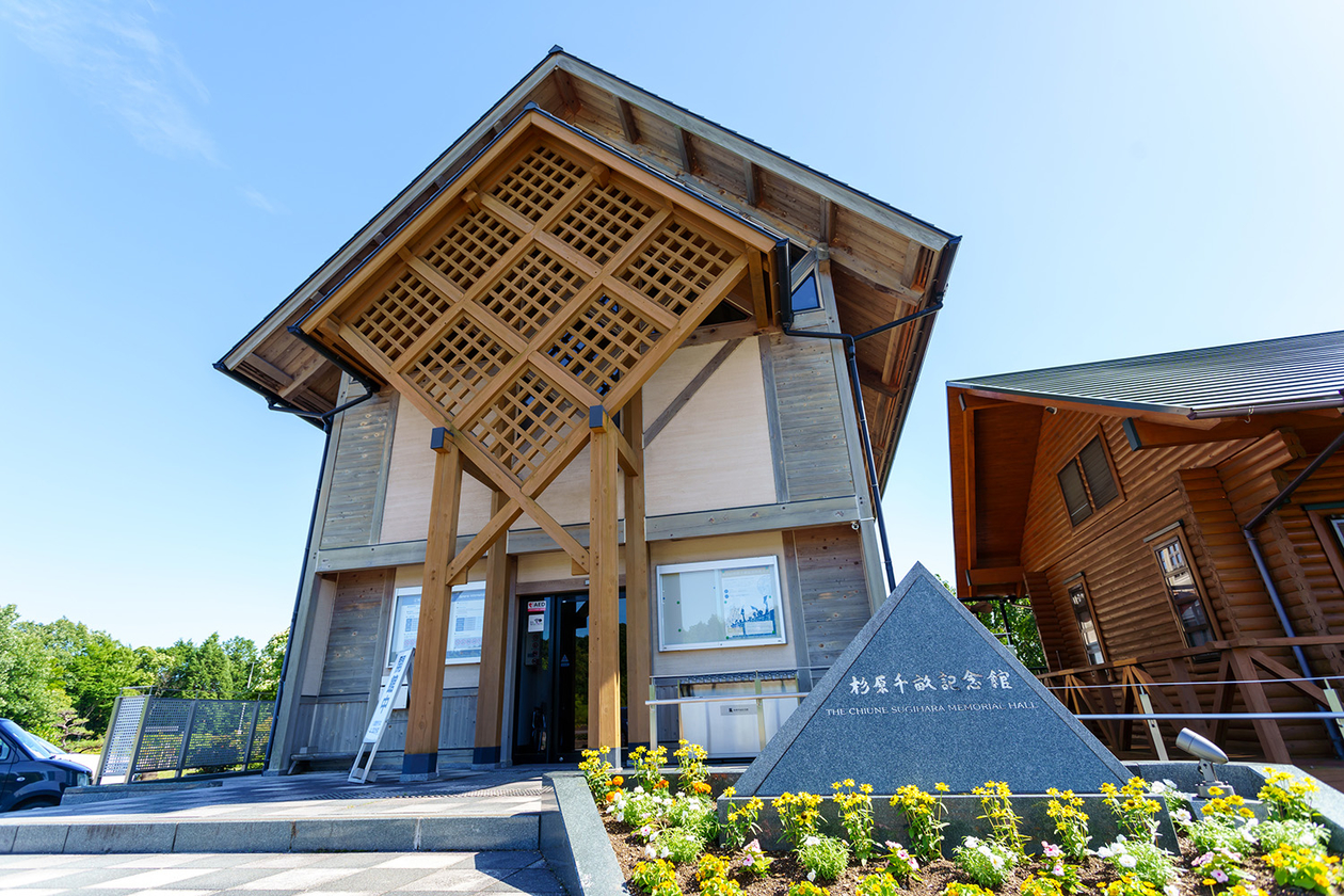 第二百七十六話 自分の心を裏切らない－【伝記映画篇】外交官 杉原千畝－