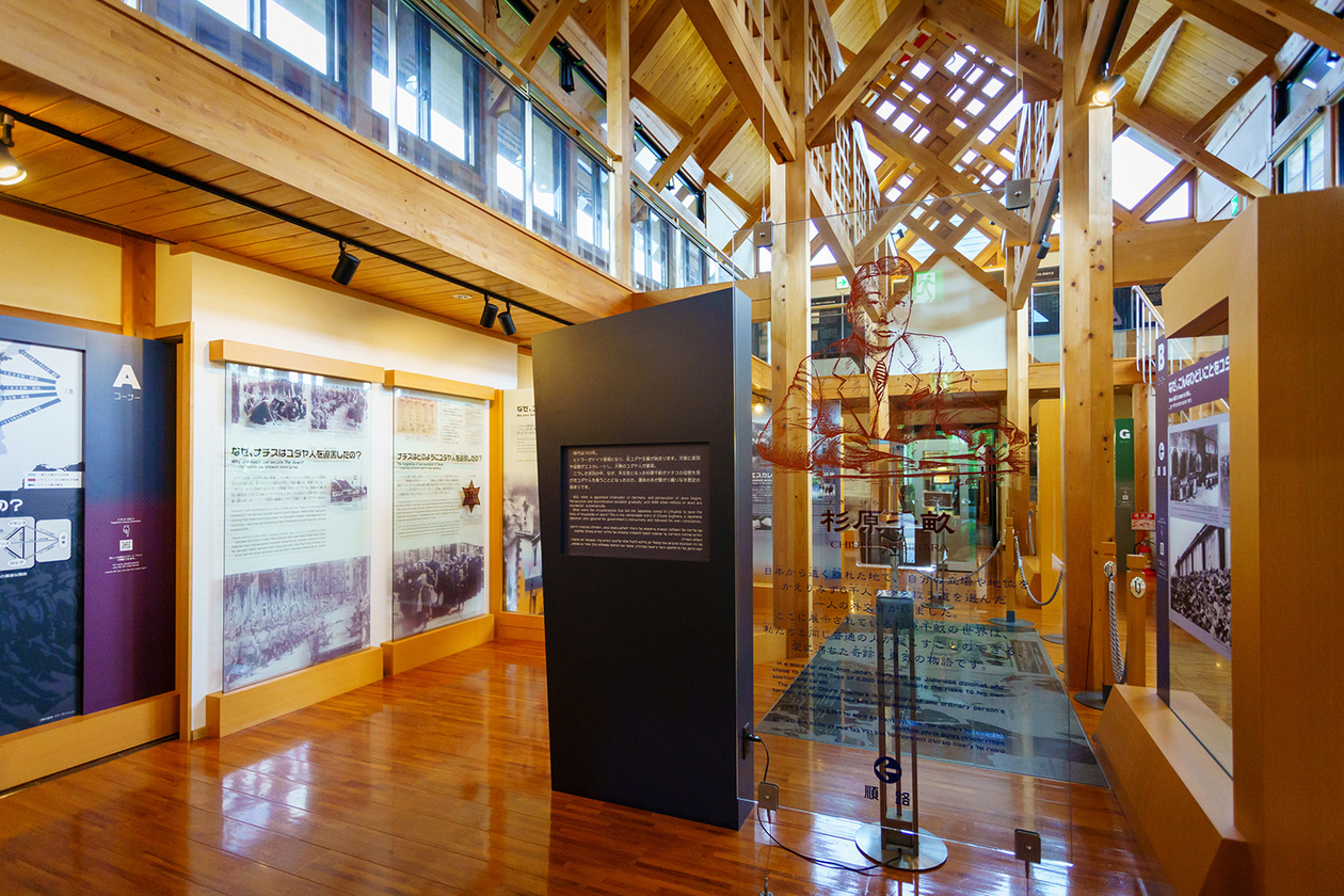 第二百七十六話 自分の心を裏切らない－【伝記映画篇】外交官 杉原千畝－