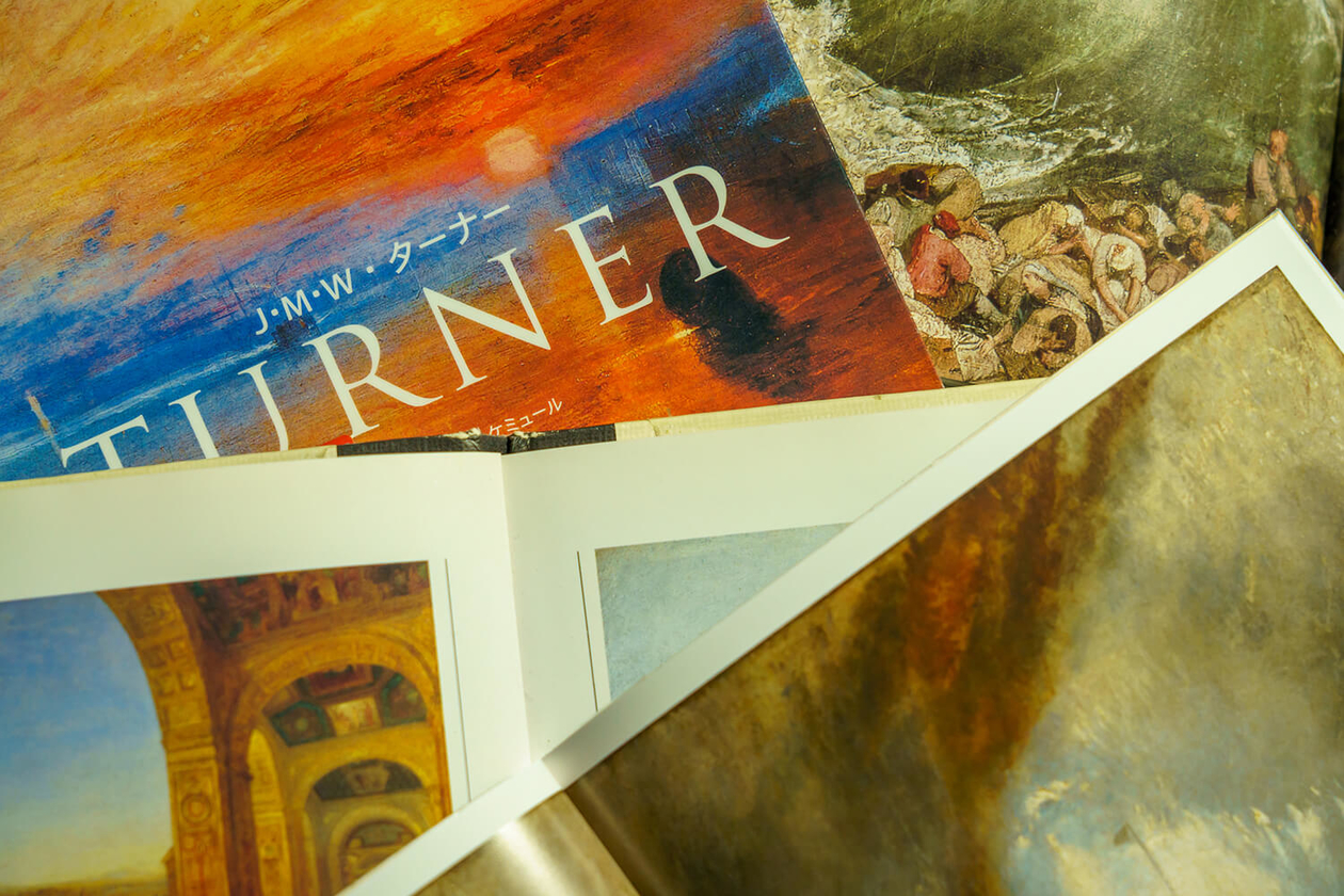 第二百七十八話 誰にもできないことをやる－【伝記映画篇】画家 ジョゼフ・マロード・ウィリアム・ターナー－