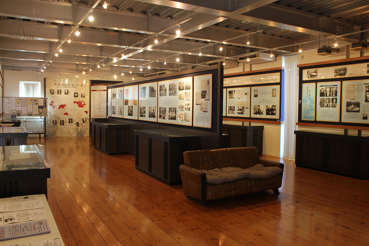 第二百八十二話 自分が動き、ひとを動かす－【徳島篇】社会運動家 賀川豊彦－