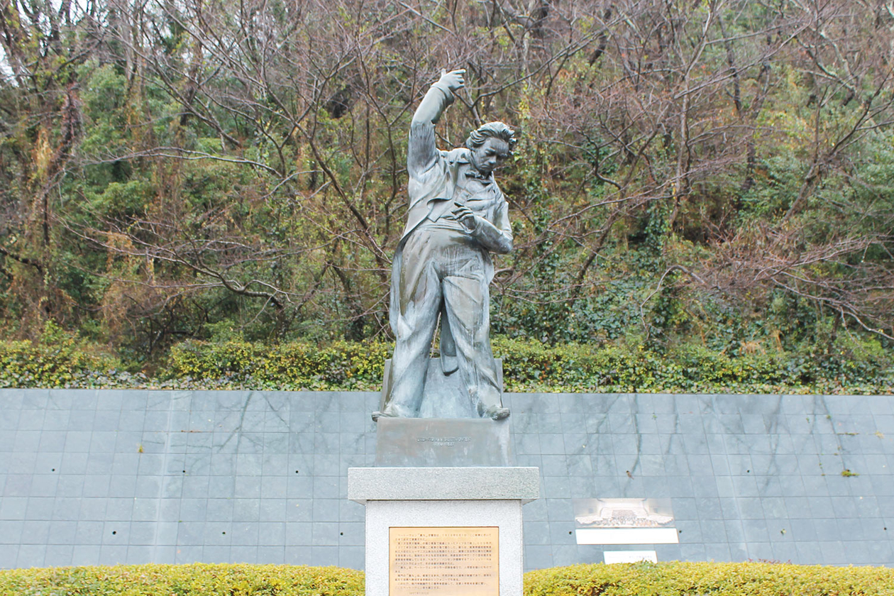 第二百八十三話 憧れの気持ちを大切にする－【徳島篇】作曲家 三木稔－