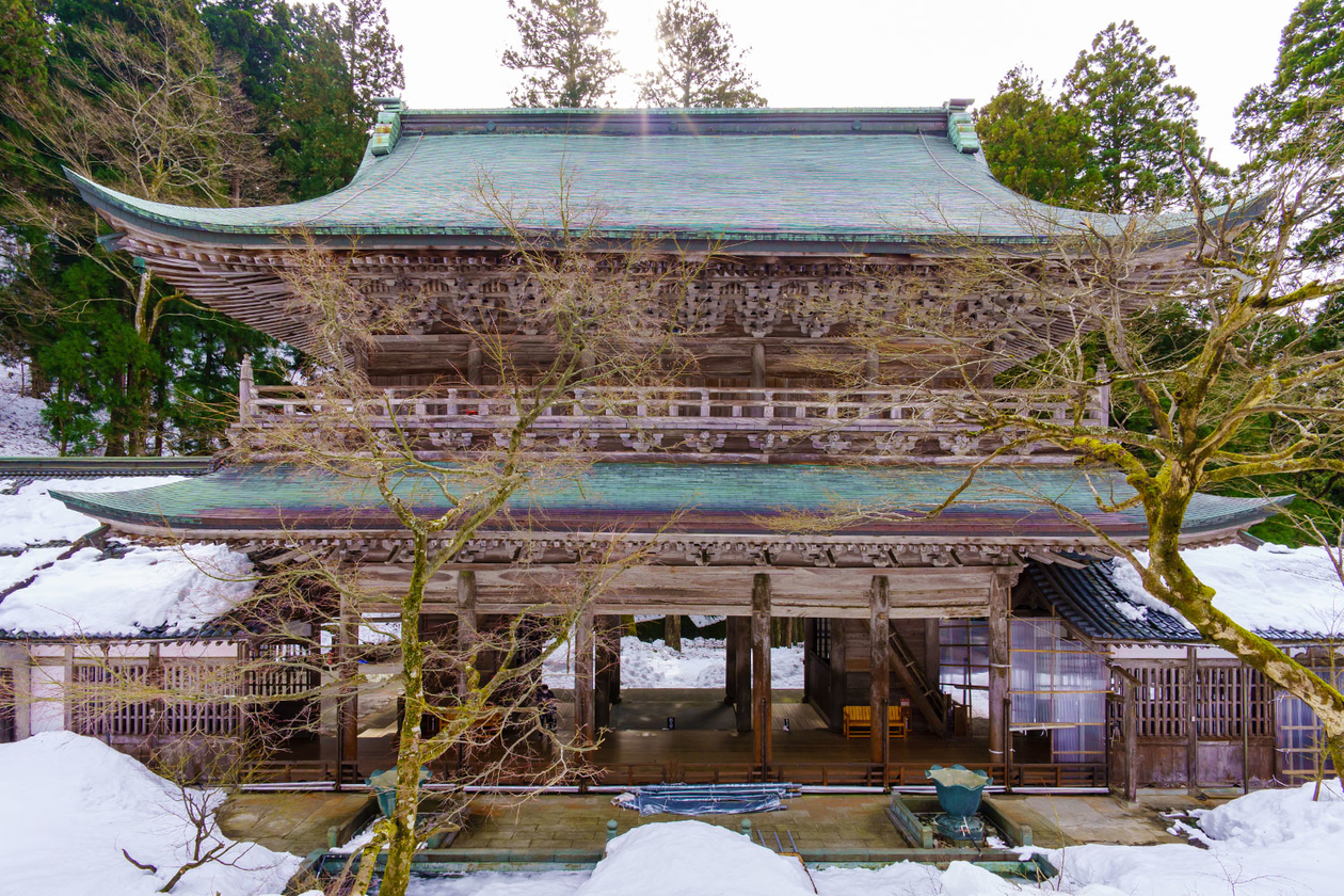 第二百八十四話 不完全を愛する－【福井篇】思想家 岡倉天心－