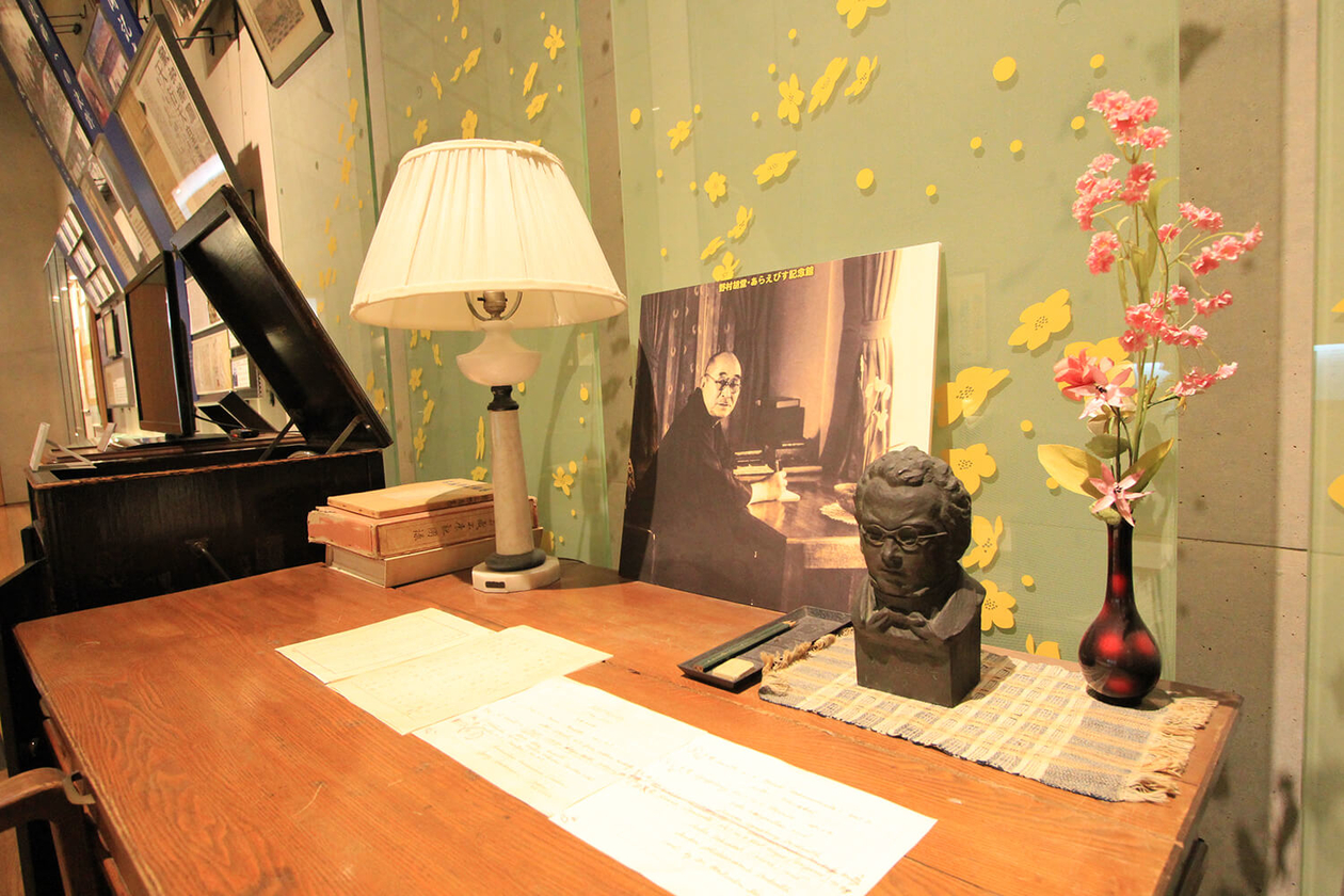 第二百八十八話 ひとに優しく－【岩手篇】小説家 野村胡堂－