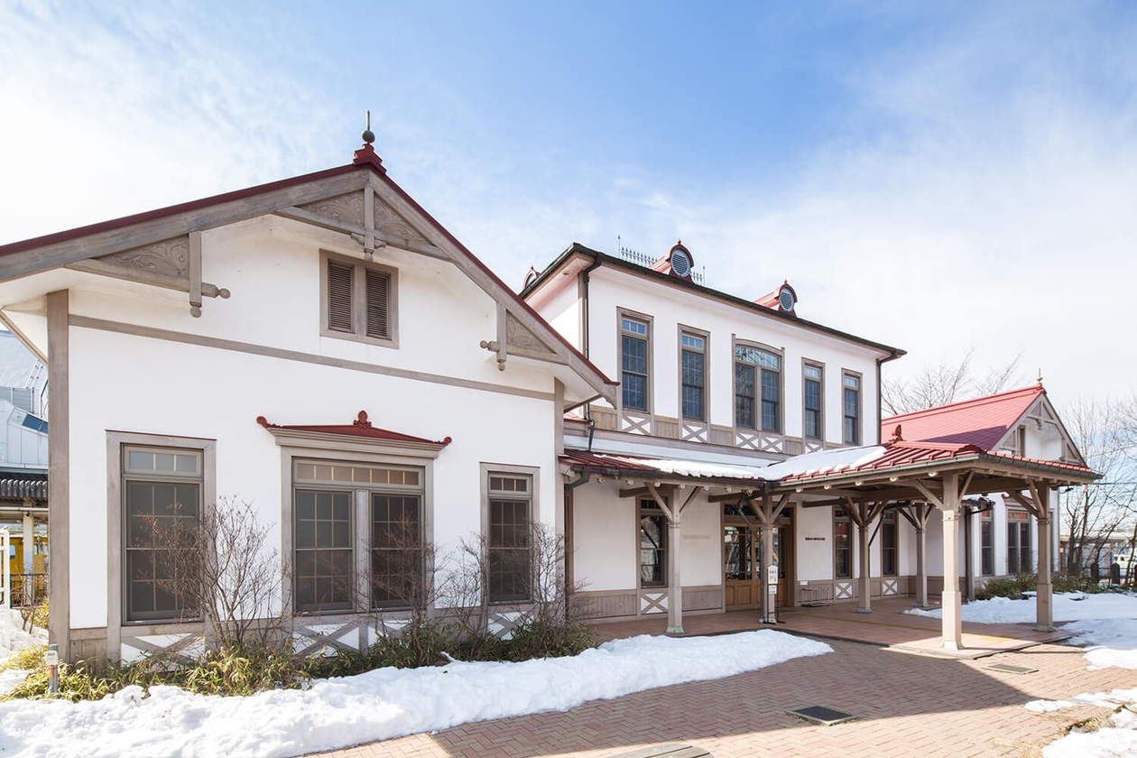 第三十話 軽井沢駅からの便り－駅が見守ってきた歴史－