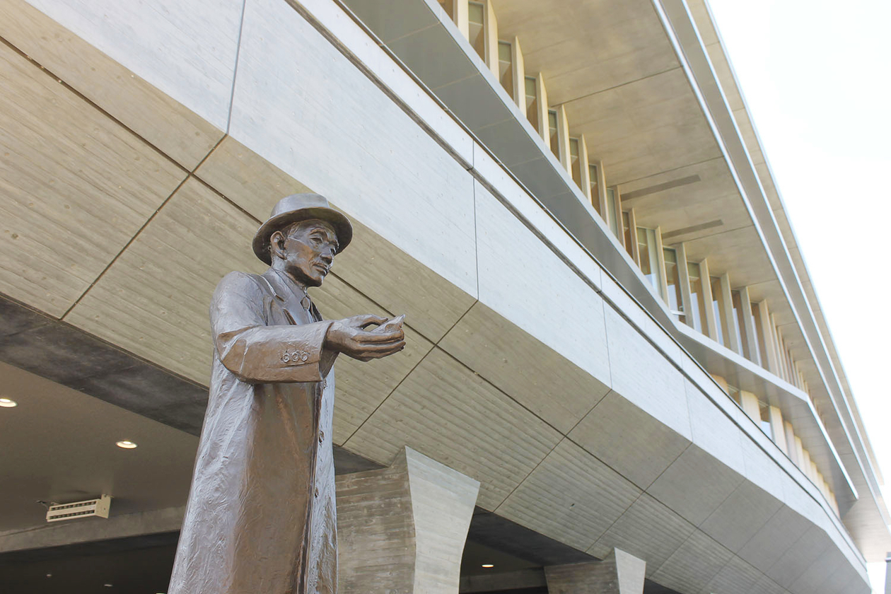 第二百九十二話 自然とつながる－【高知篇】物理学者・随筆家 寺田寅彦－