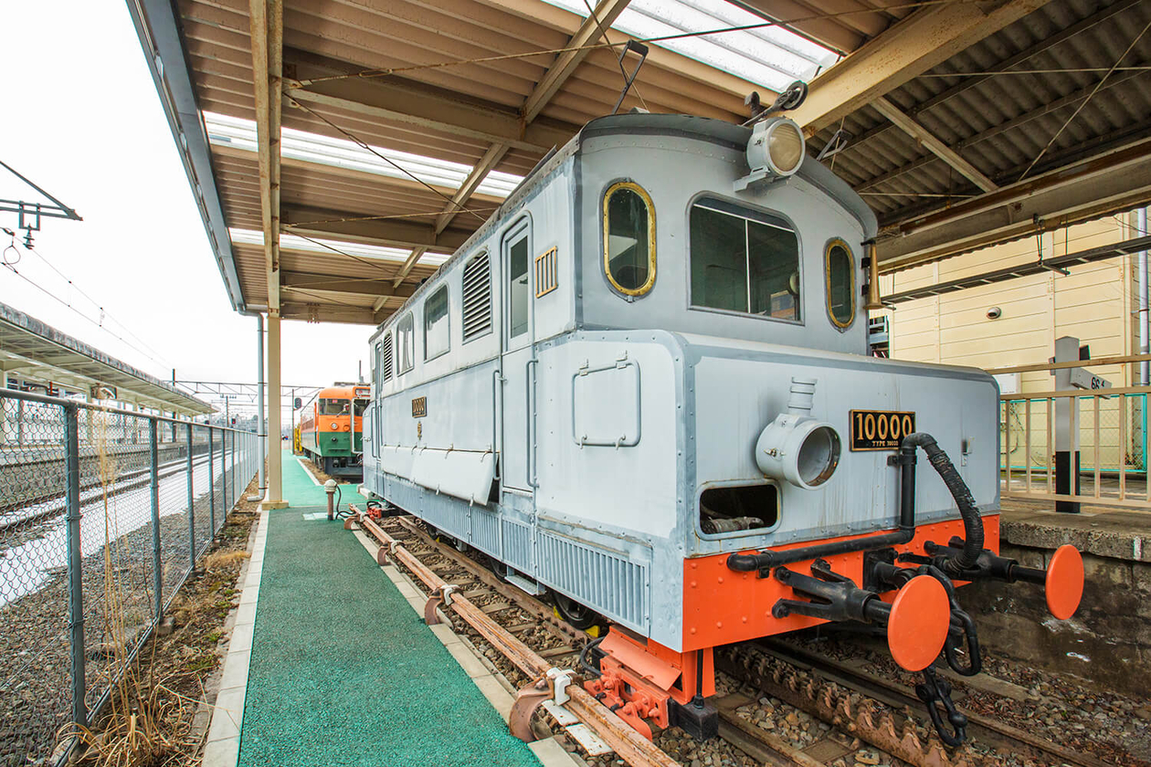 第三十話 軽井沢駅からの便り－駅が見守ってきた歴史－