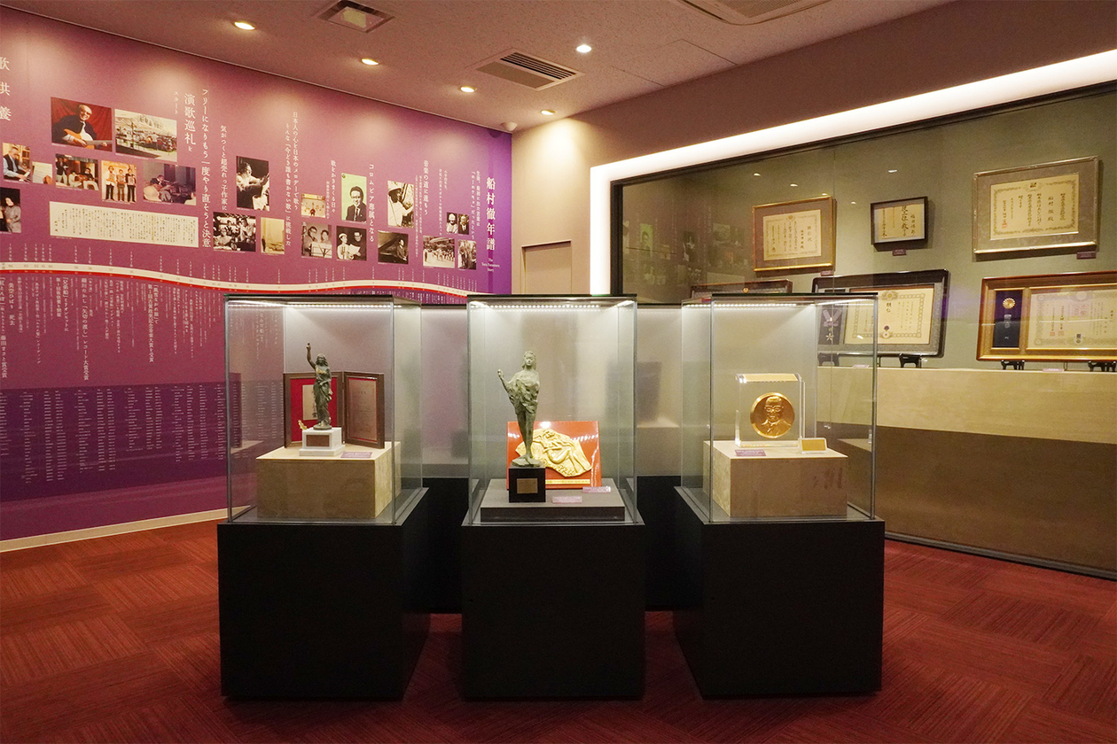 第二百九十八話 コンプレックスと共に生きる－【栃木篇】作曲家 船村徹－