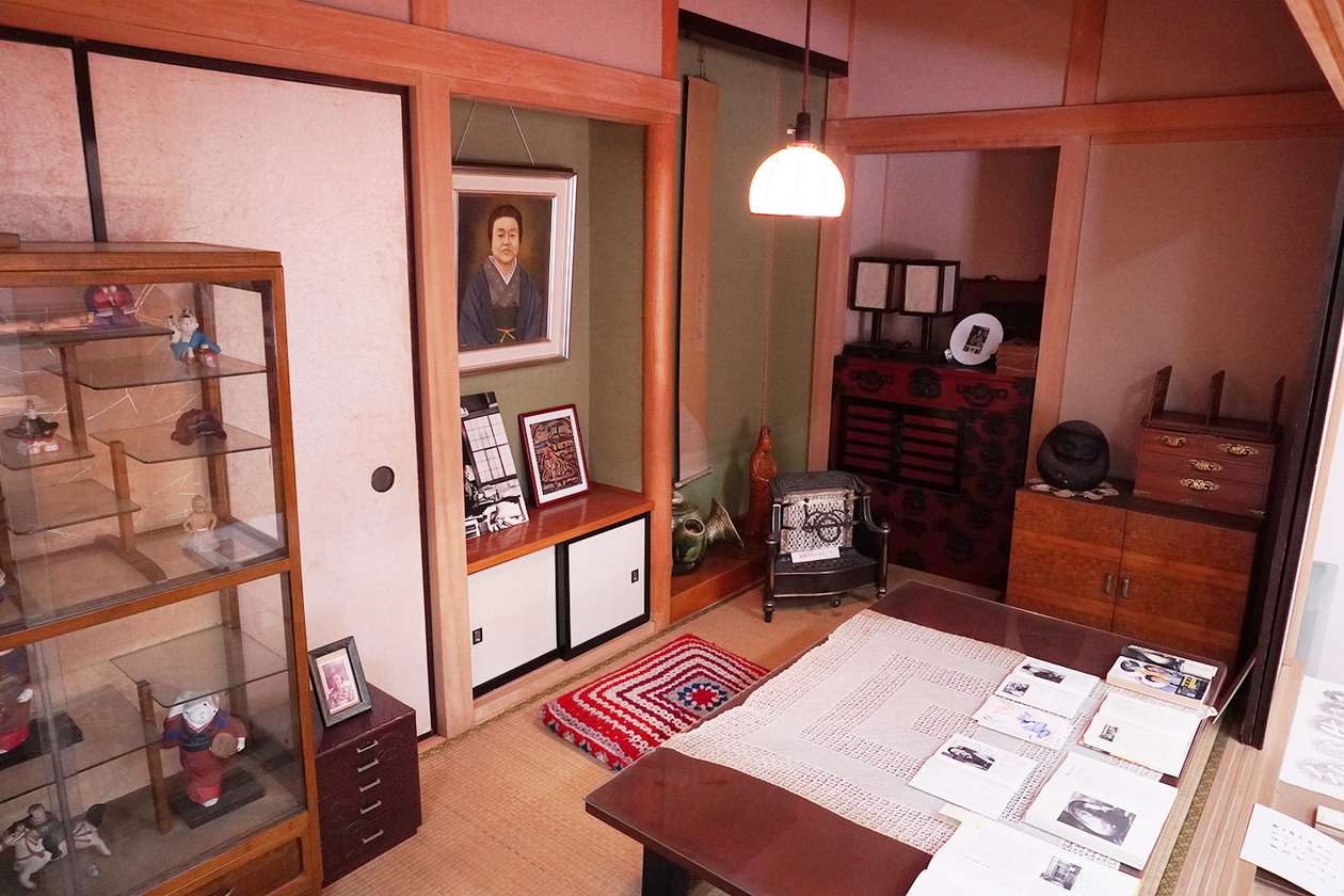 第三百二話 天国に座席はいらない－【長野篇】小説家 平林たい子－