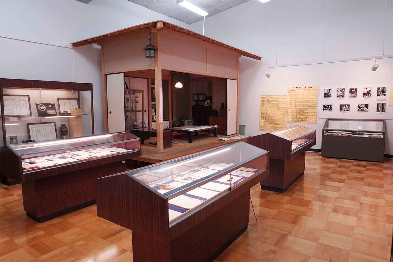 第三百二話 天国に座席はいらない－【長野篇】小説家 平林たい子－