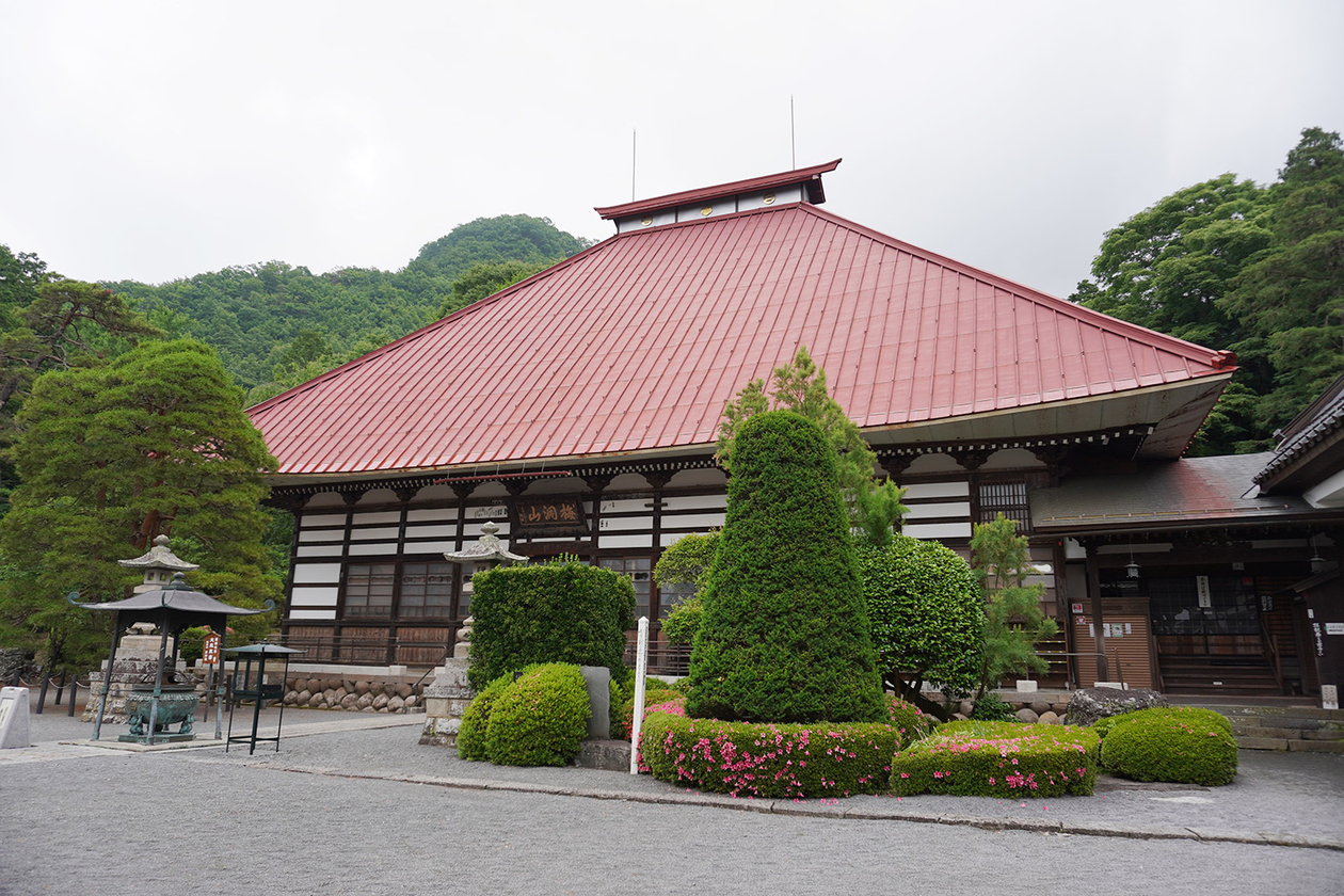 第三百三話 悔しさを忘れない－【長野篇】葛飾北斎－