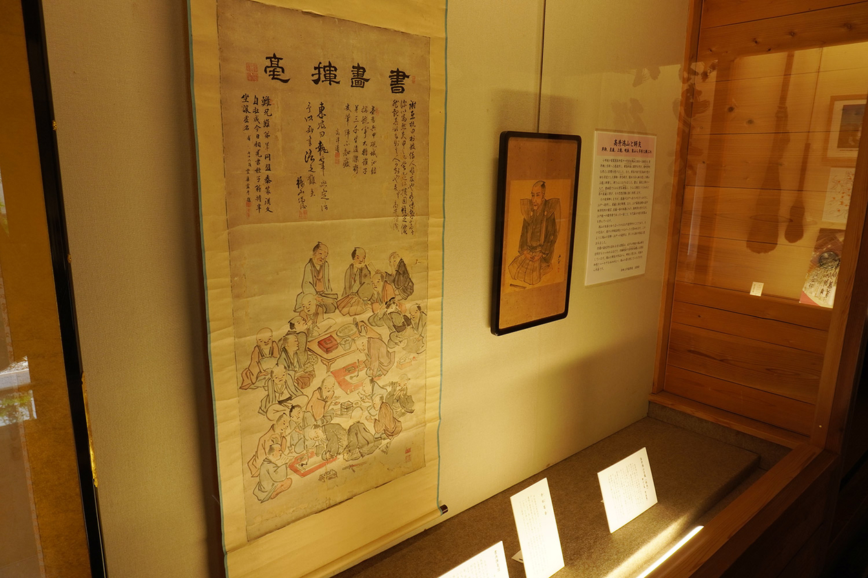 第三百三話 悔しさを忘れない－【長野篇】葛飾北斎－