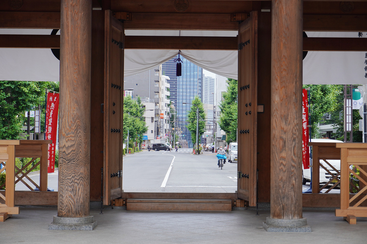 第三百五話 ひとりを楽しむ－【東京篇】小説家 永井荷風－