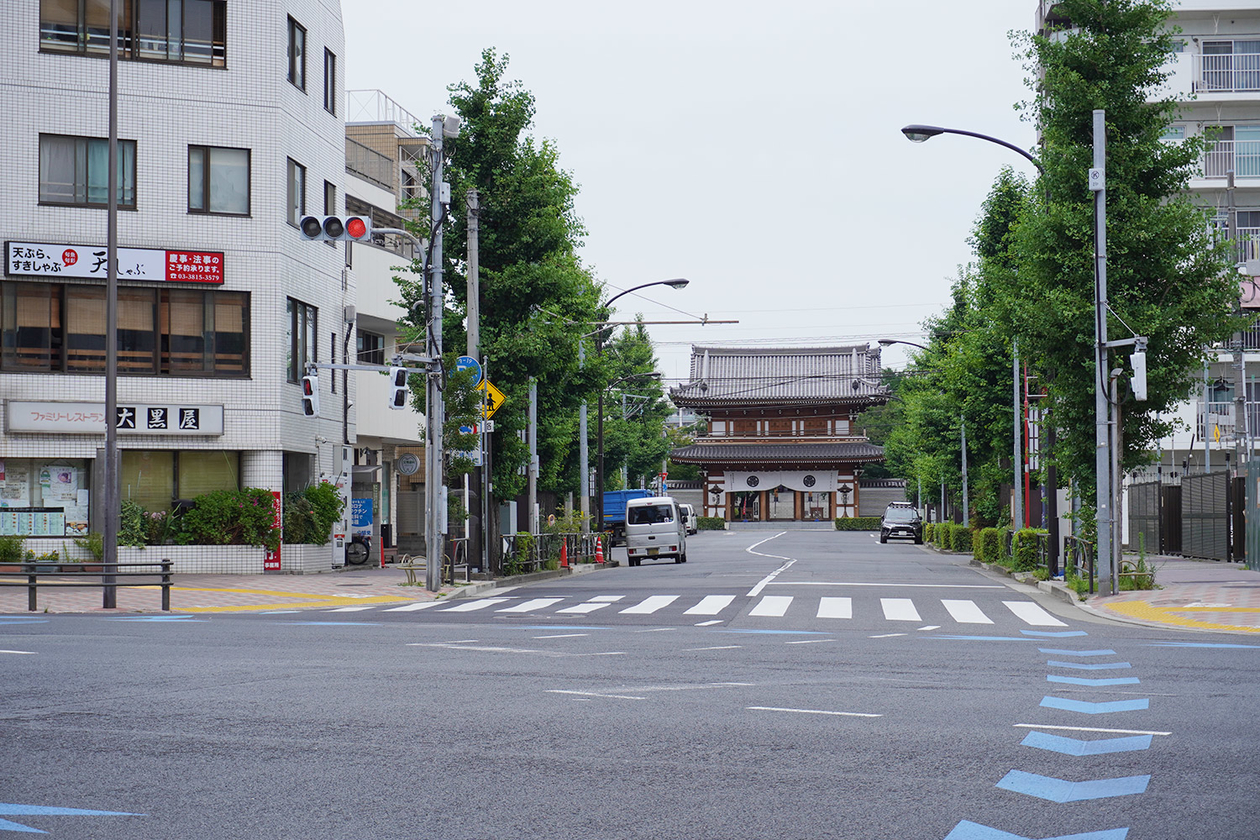 第三百五話 ひとりを楽しむ－【東京篇】小説家 永井荷風－