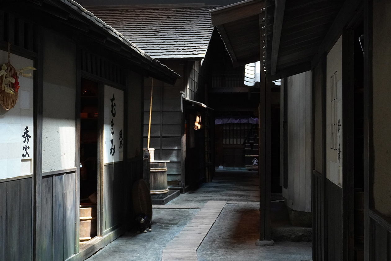 第三百六話 現実を笑う－【東京篇】戯作者 山東京伝－