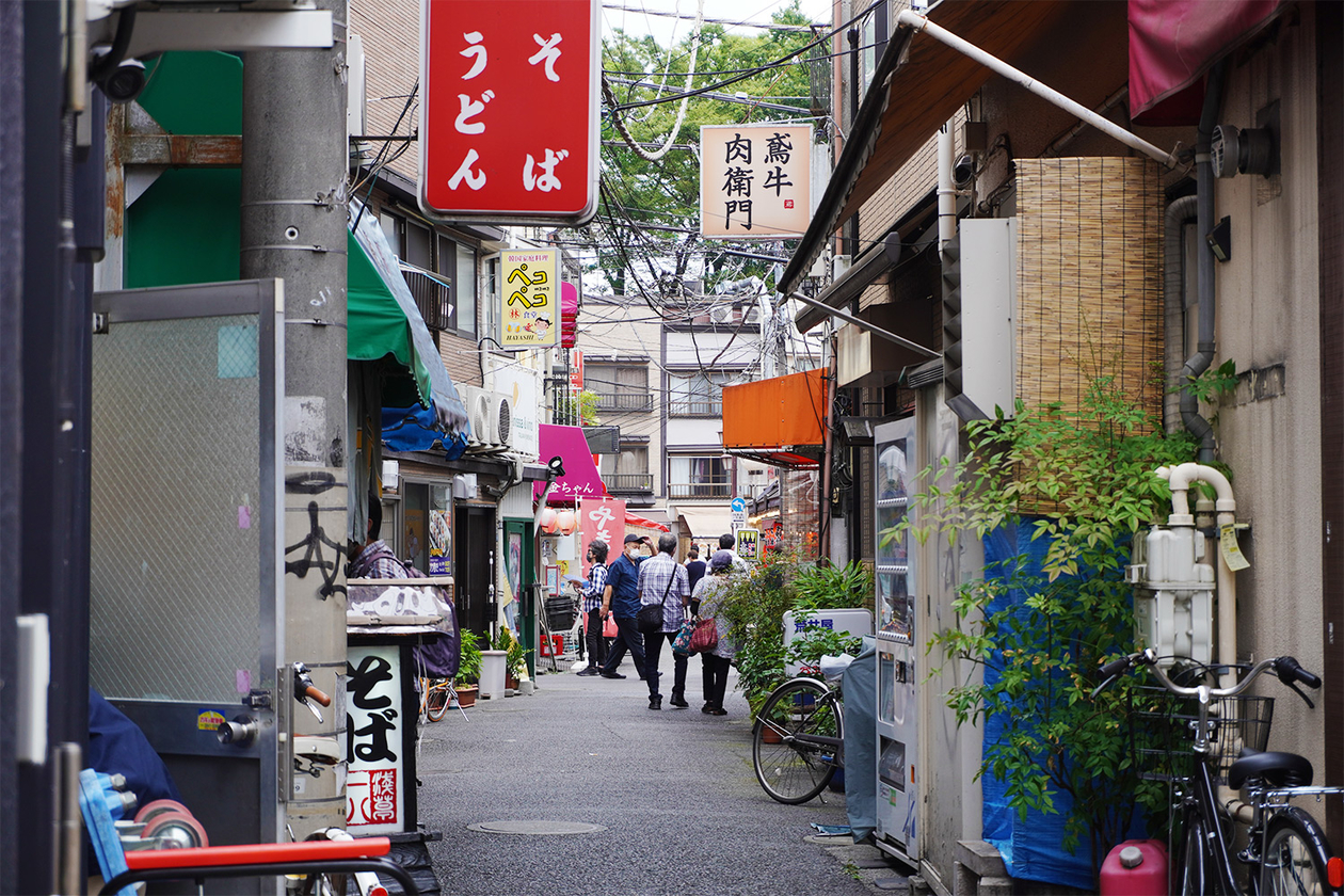 第三百六話 現実を笑う－【東京篇】戯作者 山東京伝－