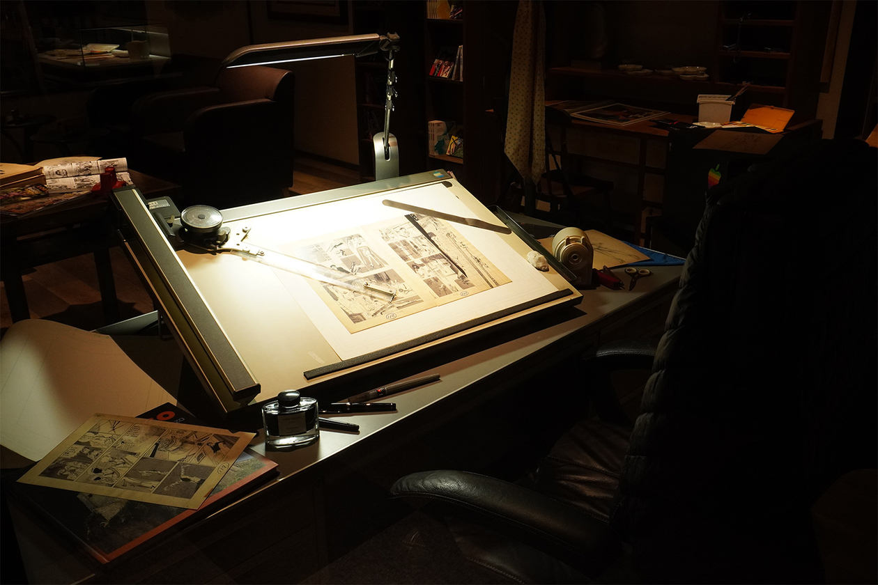 第三百十三話 優しさを育む－【北海道篇】漫画家 モンキー・パンチ－