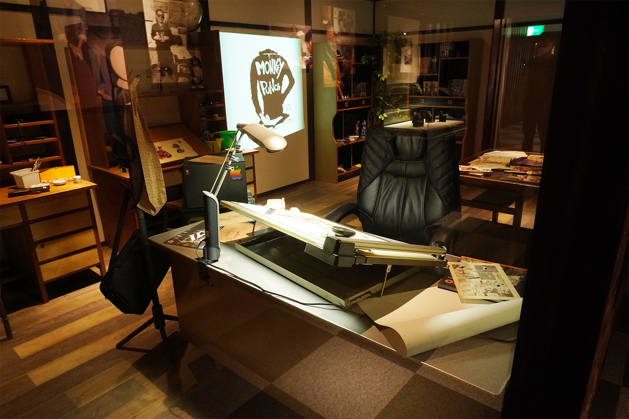 第三百十三話 優しさを育む－【北海道篇】漫画家 モンキー・パンチ－