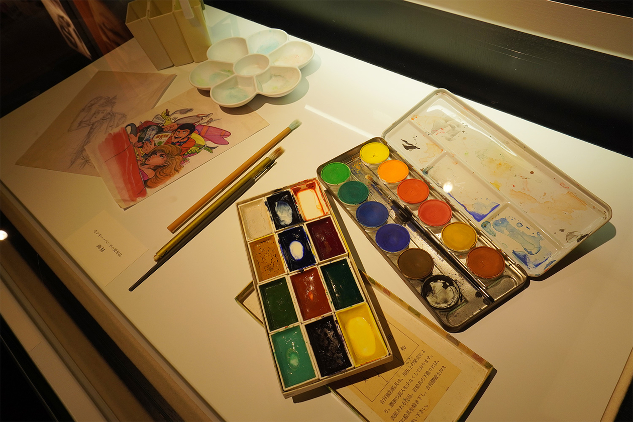 第三百十三話 優しさを育む－【北海道篇】漫画家 モンキー・パンチ－