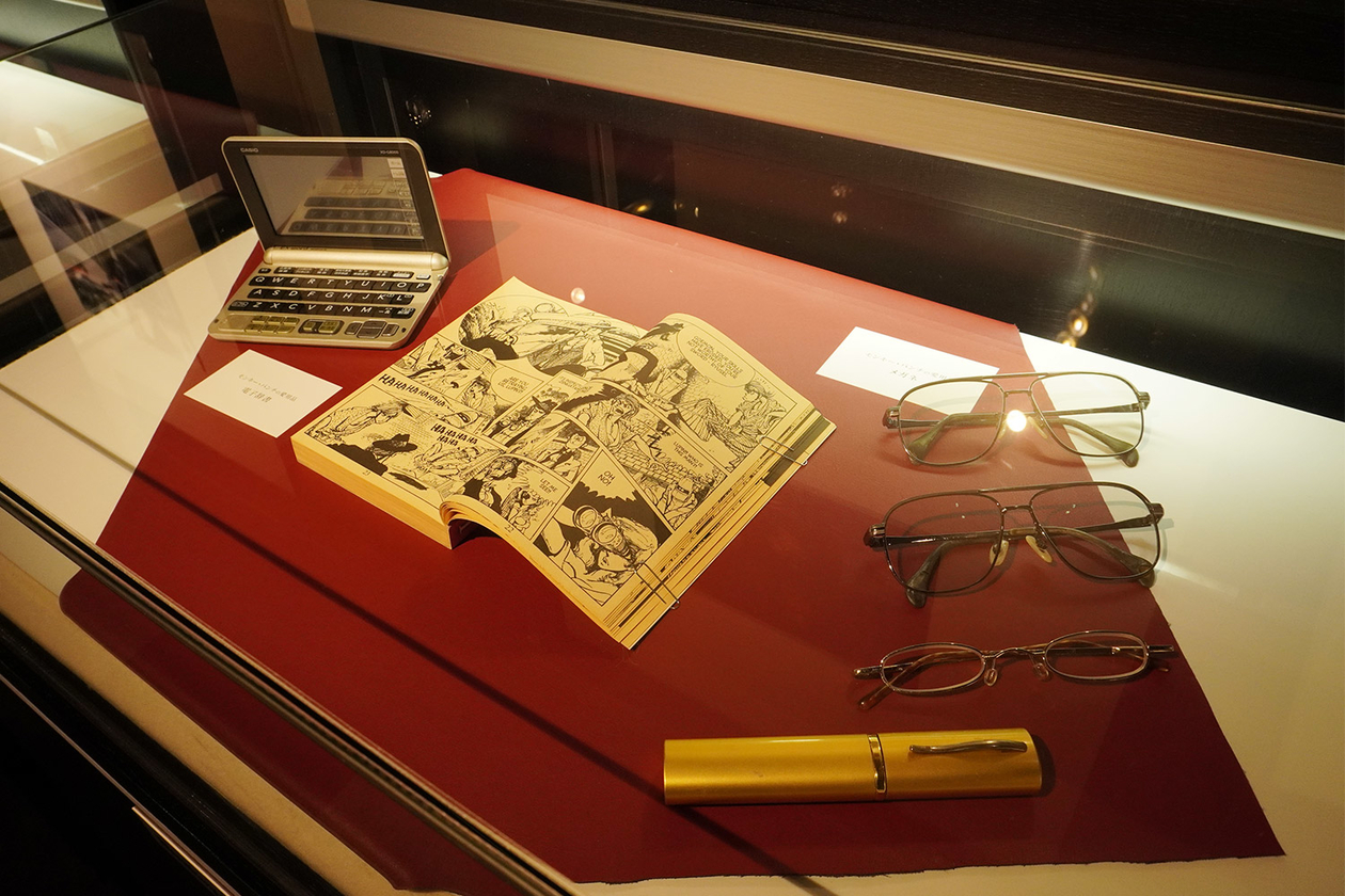 第三百十三話 優しさを育む－【北海道篇】漫画家 モンキー・パンチ－