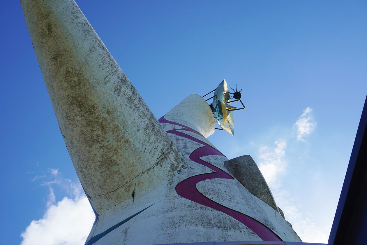 第三百十五話 逃げない、はればれと立ち向かう－【大阪篇】芸術家 岡本太郎－