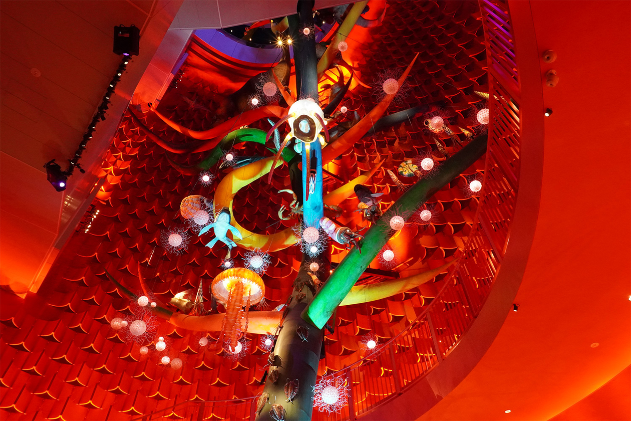 第三百十五話 逃げない、はればれと立ち向かう－【大阪篇】芸術家 岡本太郎－