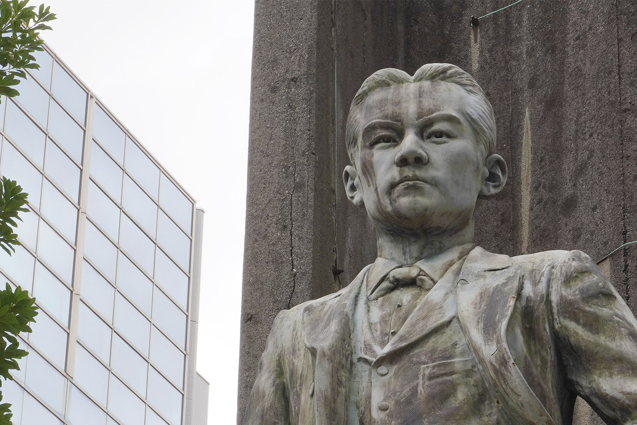 第三百十七話 人生の目的を見失わない－【大阪篇】五代友厚－