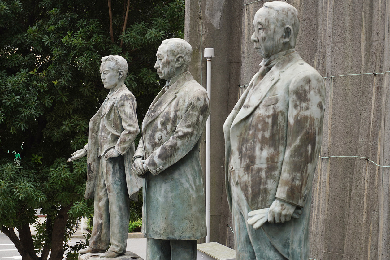 第三百十七話 人生の目的を見失わない－【大阪篇】五代友厚－