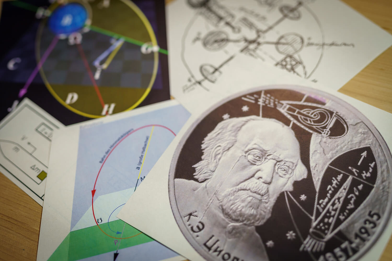 第三百十八話 自分を哀れむことをやめる－【宇宙篇】コンスタンチン・ツィオルコフスキー－