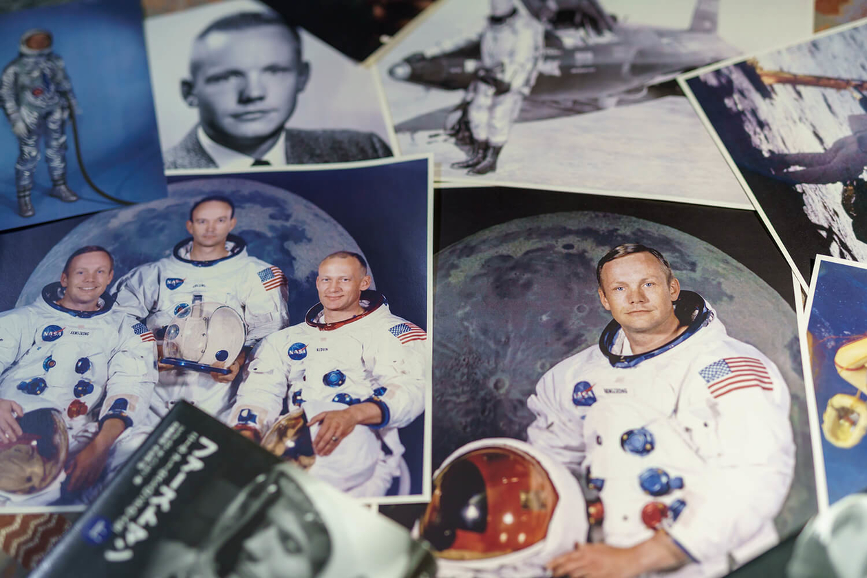 第三百二十話 動じない心を持つ－【宇宙篇】ニール・アームストロング－