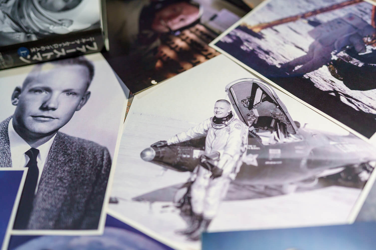 第三百二十話 動じない心を持つ－【宇宙篇】ニール・アームストロング－