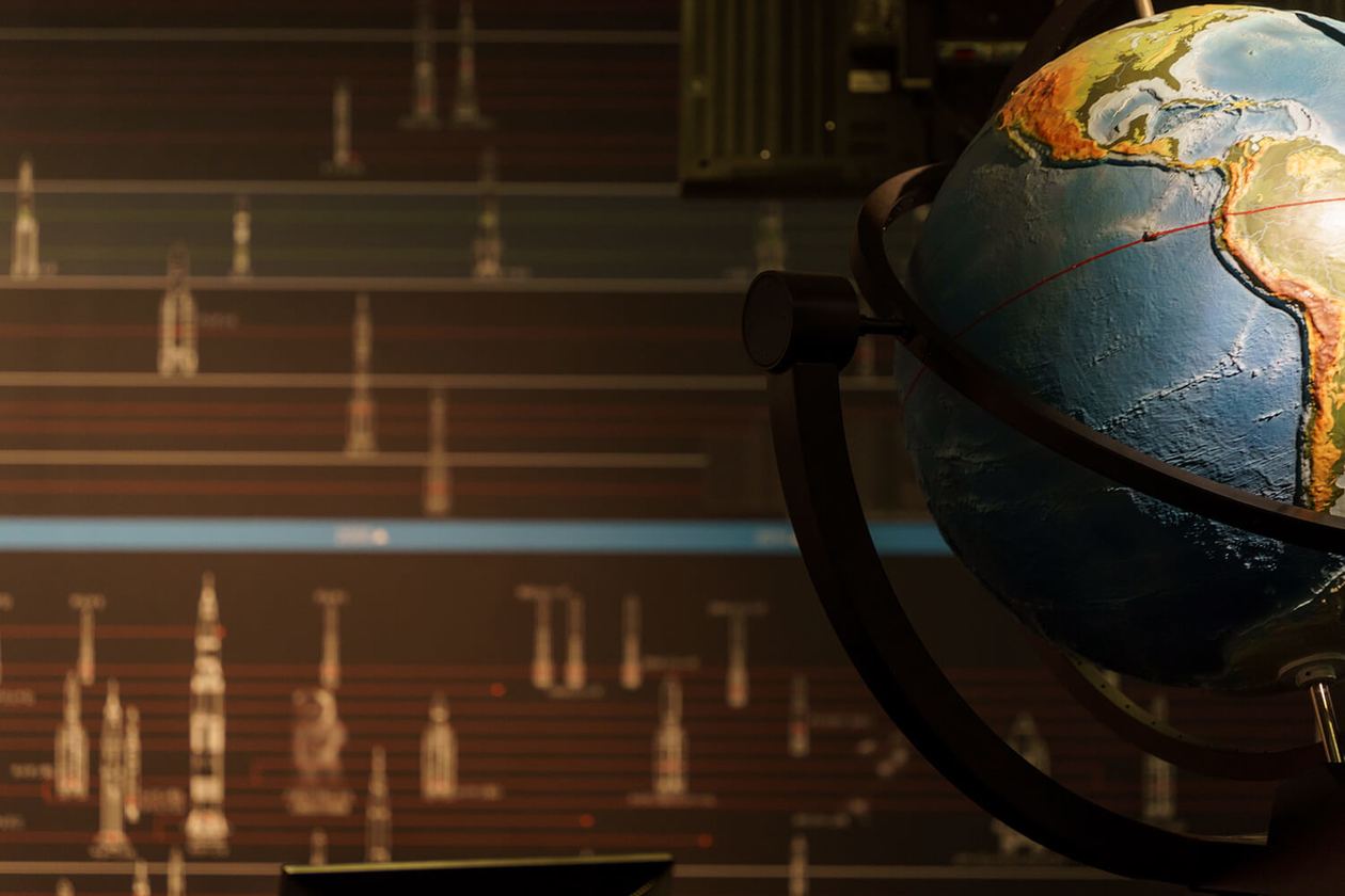 第三百二十二話 勇気と謙虚さを同時に持つ－【宇宙篇】ユーリー・ガガーリン－