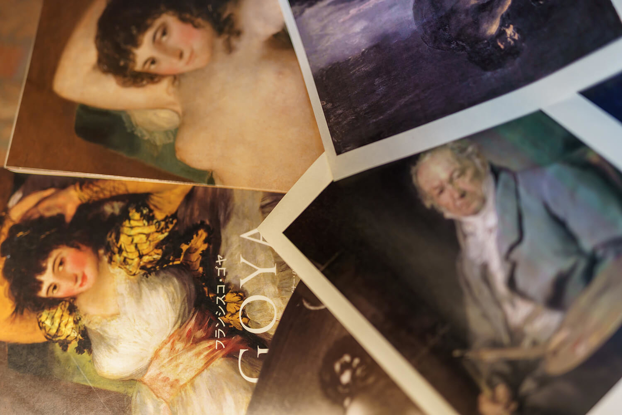 第三百二十四話 自分から目を離さない－【三重篇】画家 フランシスコ・デ・ゴヤ－