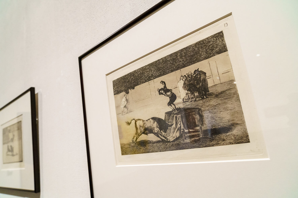 第三百二十四話 自分から目を離さない－【三重篇】画家 フランシスコ・デ・ゴヤ－