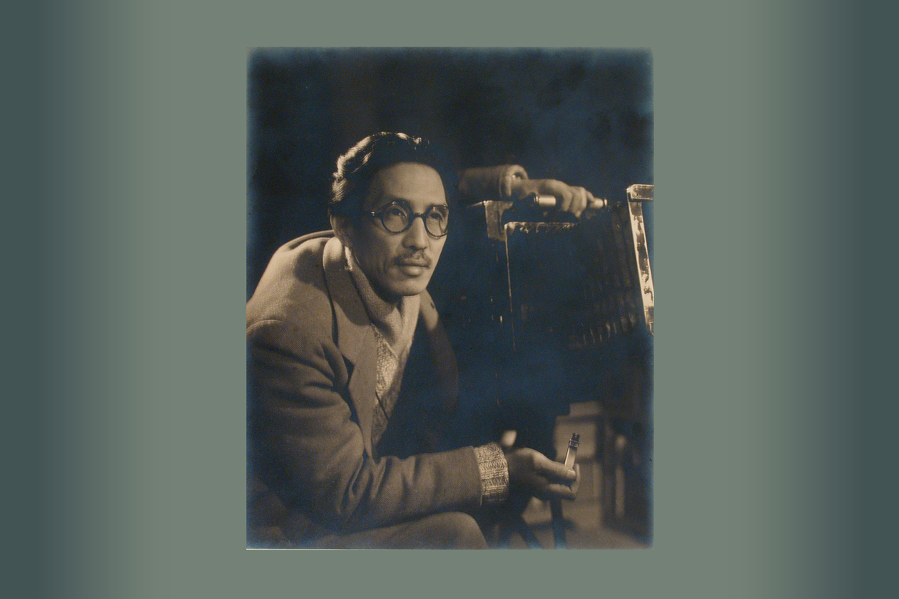 第三百二十六話 自分で得たものしか使えない－【三重篇】映画監督 衣笠貞之助－