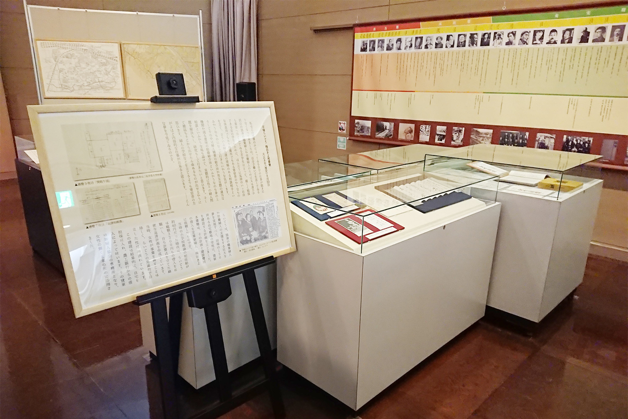 第三百二十七話 後ろを振り返らない－【東京篇】女性解放運動家 平塚らいてう－